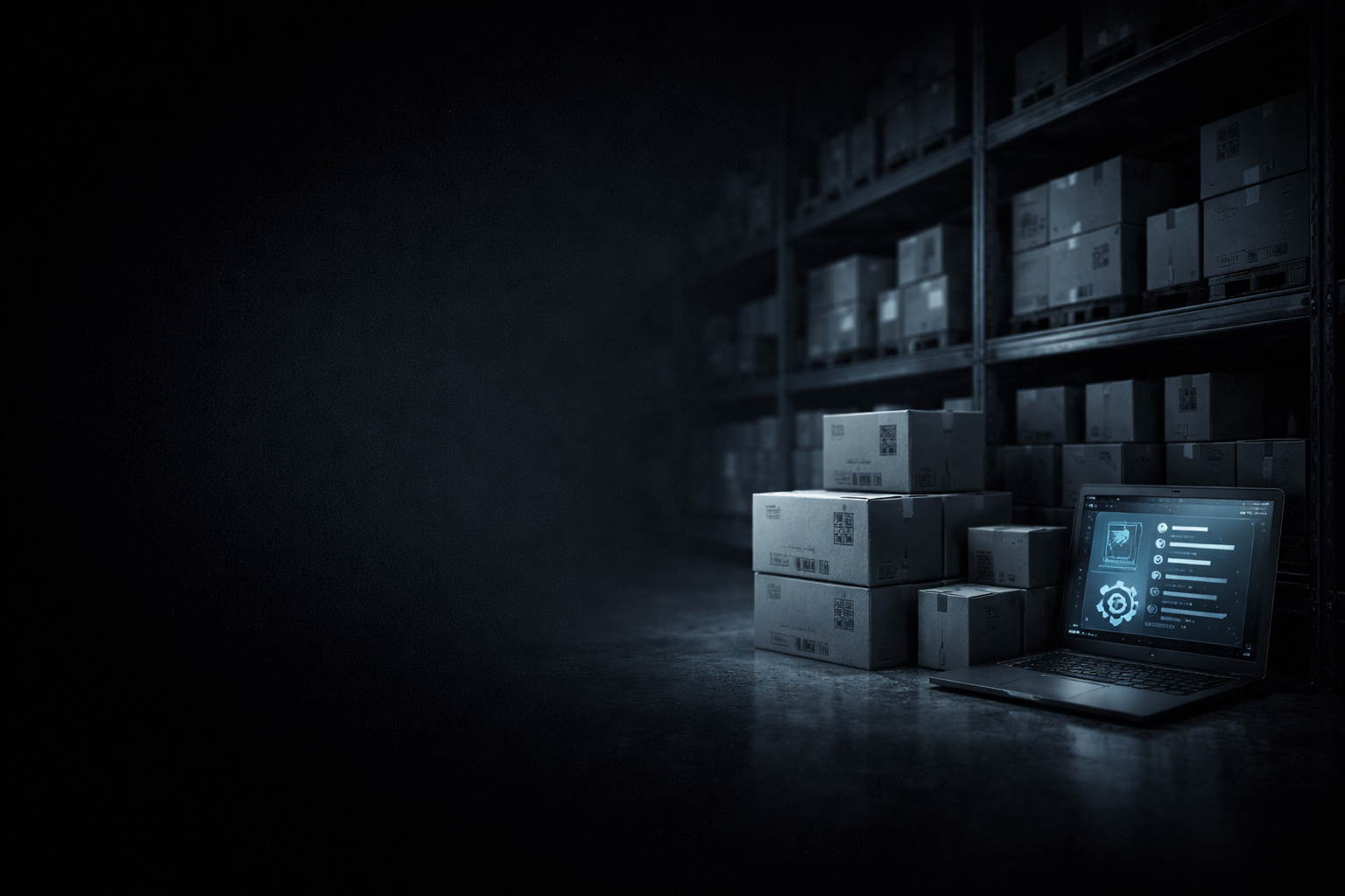 Spares, Warehousing & Logistics